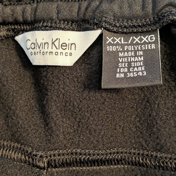 Calvin Klein Performance Athletic Shorts 2XL - Picture 4 of 6